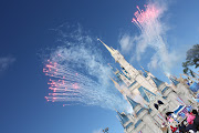 It was a quick trip to visit my sister, Justin and the Disney Castle. (img )