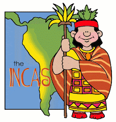 the incas was here!!!