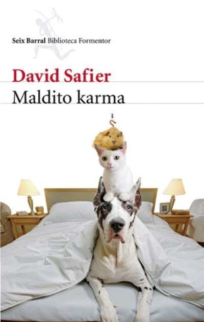 Huracanes En Papel Maldito Karma De David Safier
