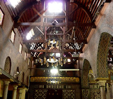 Hanging Church, Coptic Cairo