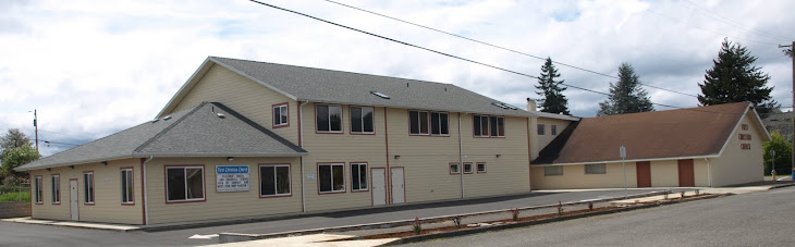 Myrtle Point First Christian Church