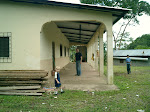 Abandoned orphanage