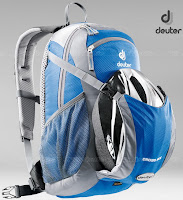 deuter cross bike