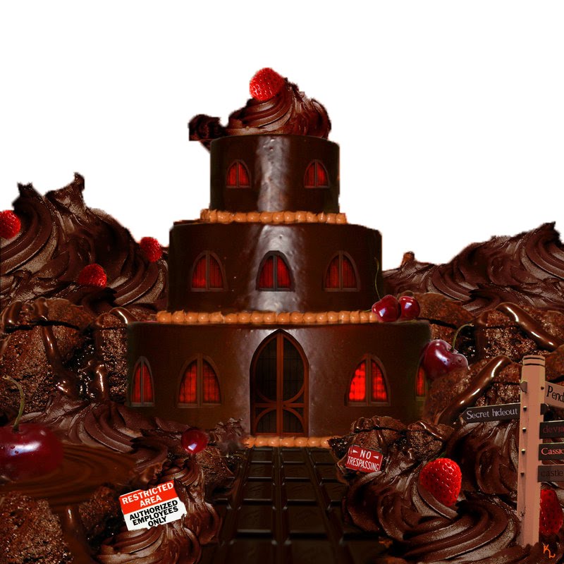 Chocolate House