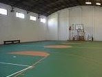 Cancha del Gimnasio Cubierto