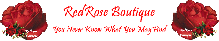 RedRose Boutique