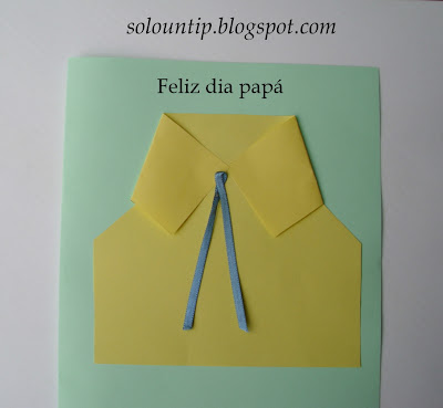 Maestra de Infantil: Ideas para el día del padre