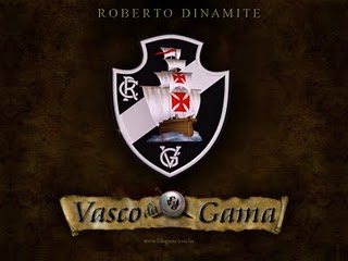 ROBERTO DINAMITE E VASCO DA GAMA!!!