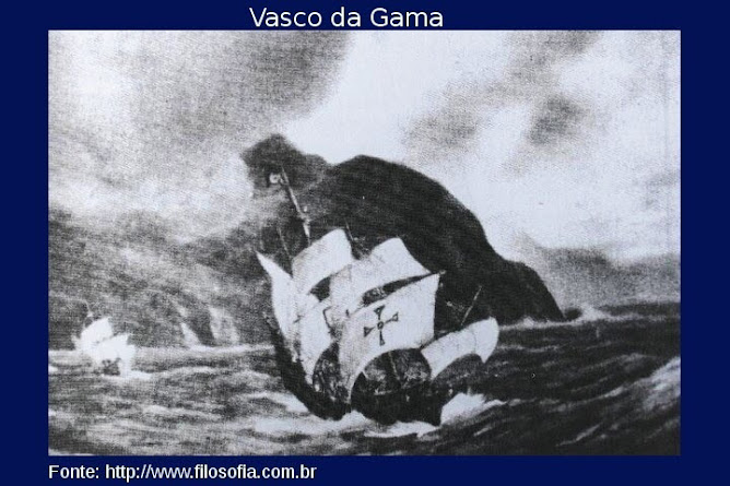 A CARAVELA DE VASCO DA GAMA TEM HISTÓRIA!!!