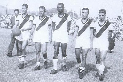 ATAQUE DO VASCO,EXPRESSO DA VITÓRIA, DE 1945!!!