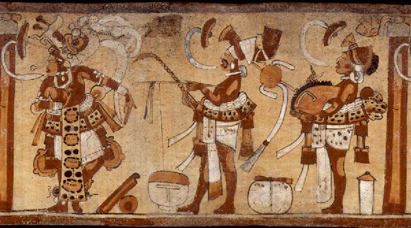 ancient drums