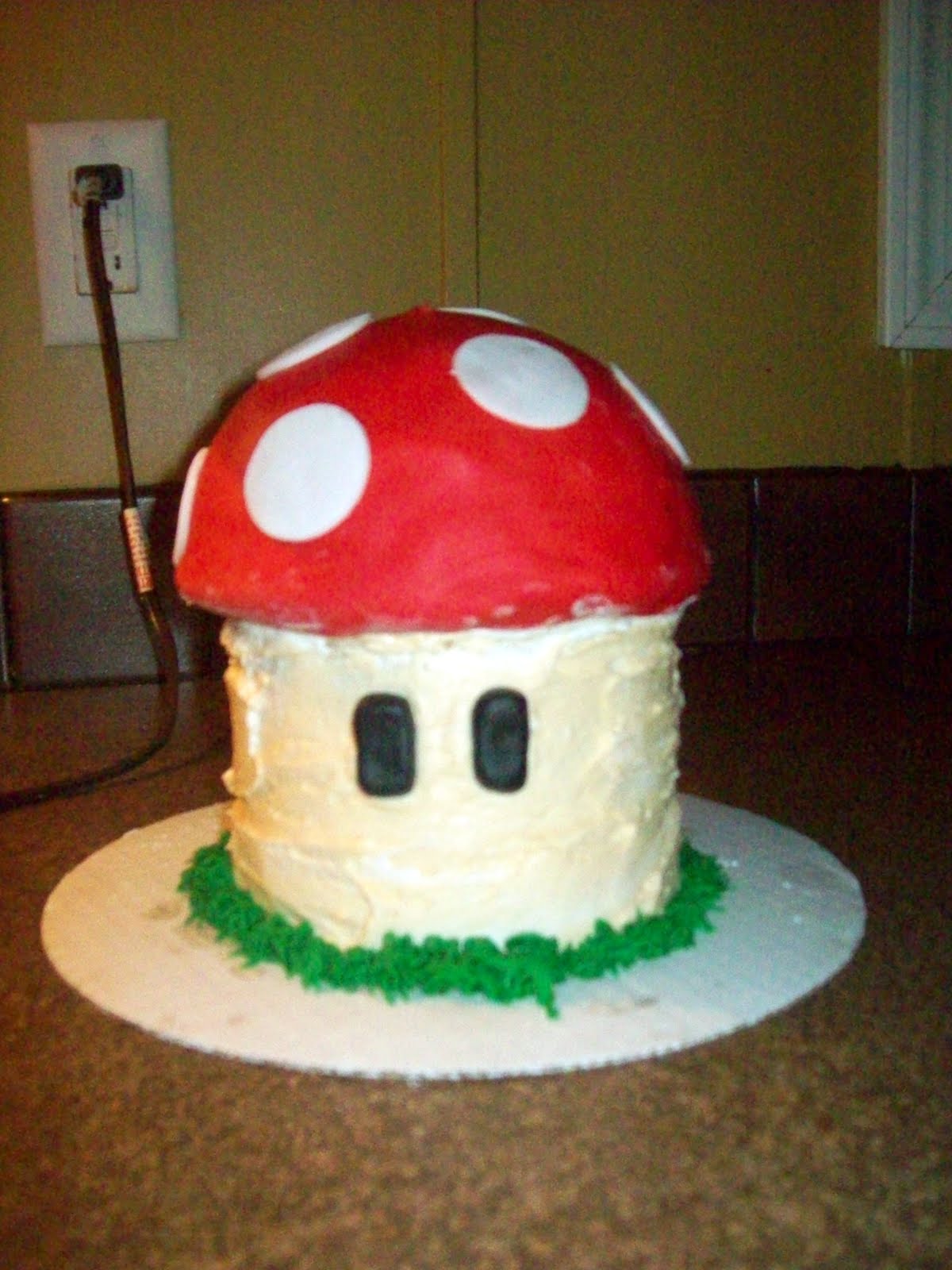 toad cake