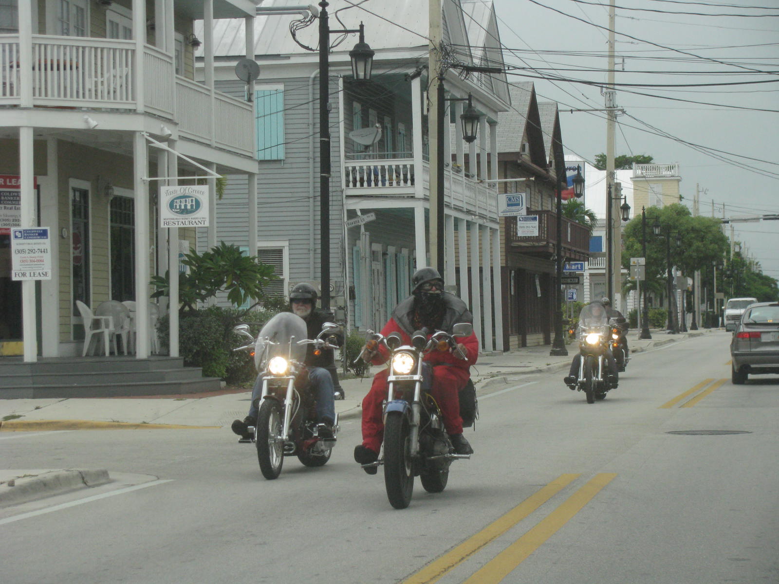 Key West Diary Bike Week
