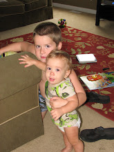 Caden & Mason