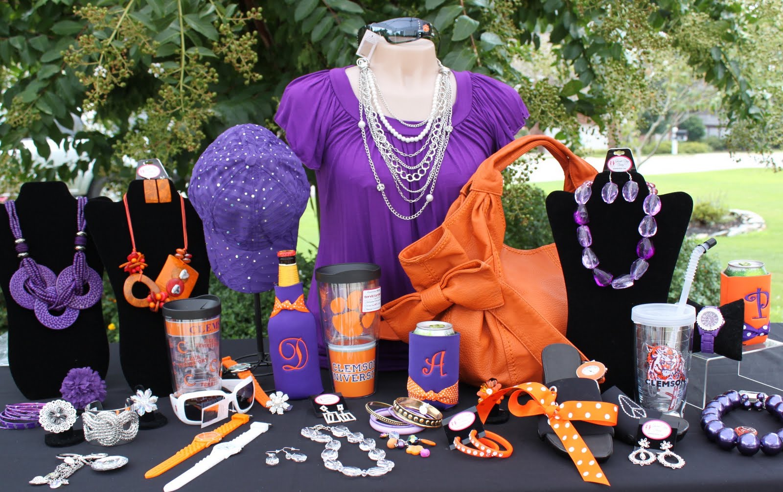 Clemson Apparel
