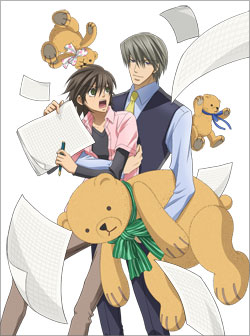 Junjou Romantica Game