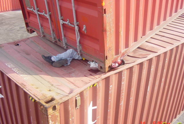 Kemalangan Tempat Kerja