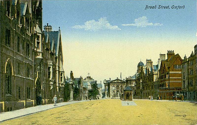 Blackwells+oxford+opening