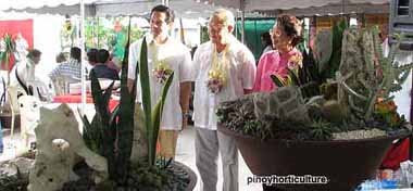 CSSP 2006 Garden Show Opening Day