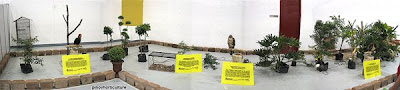 Exhibit Booth of Avilon Zoo