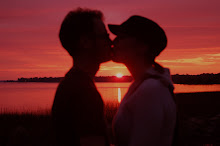 A Kiss In The Sunset