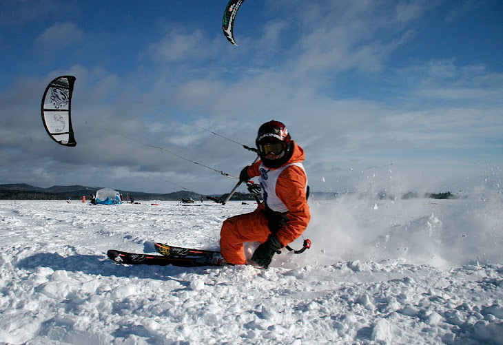Race Kite-Ski