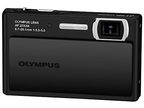 olympus stylus 1040 digital camera