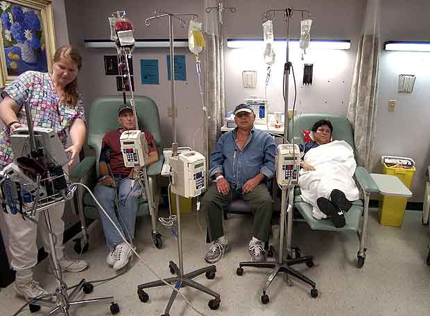 No Invento: Quimioterapia