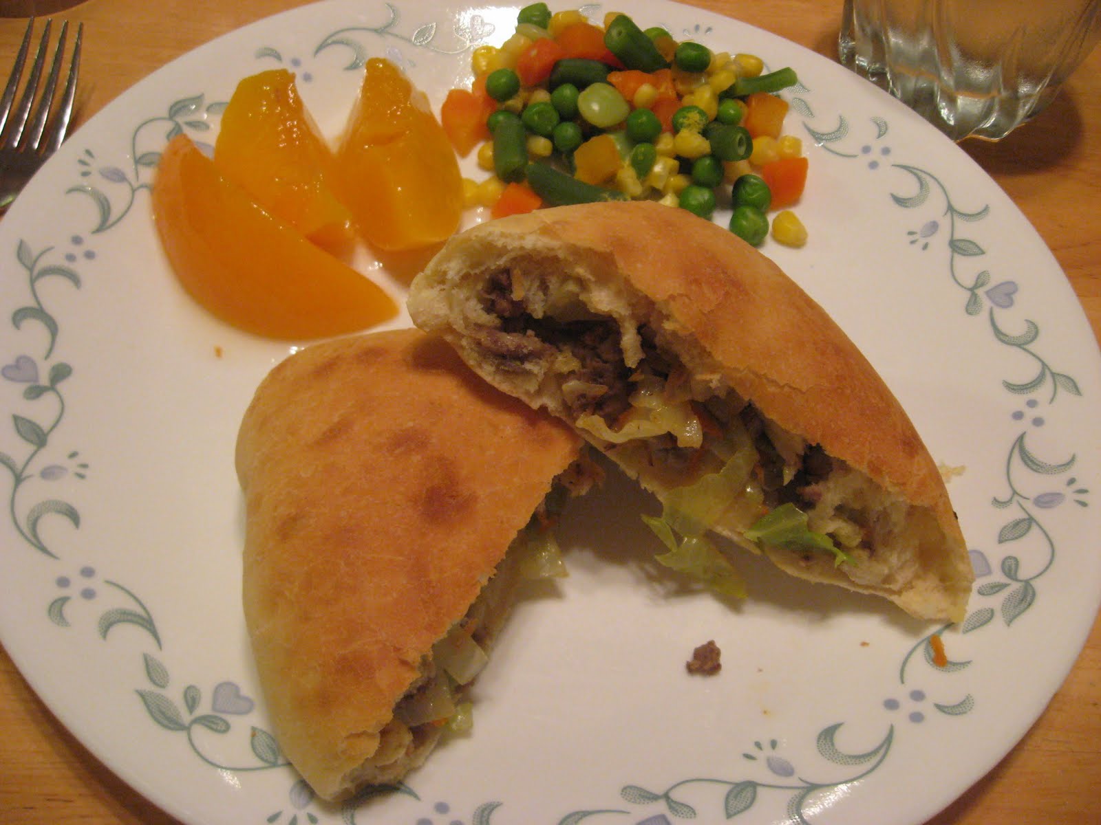 Yummy to My Tummy Cabbage Buns