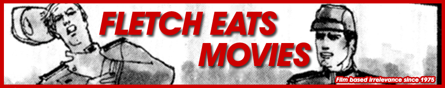 Fletch Eats Movies