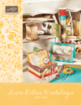 Stampin Up! 2009-2010 Idea Book and Catalog