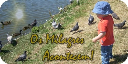 Os Milagres Acontecem!