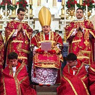 Messa Pontificale di Mons. Burke in Artallo-Im