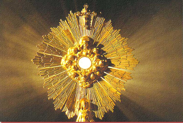 Blog Di Maranatha It Significato Dell Adorazione Eucaristica Significato Dell Adorazione Eucaristica Una Presenza Che Continua Inos Biffi