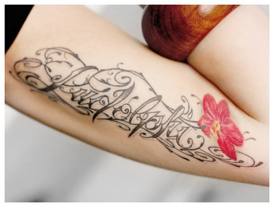 Tattoo creative tattoo. Tattoo