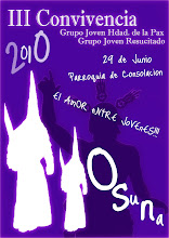 Cartel III Convivencia Pax Osuna