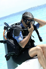 Diving