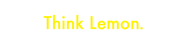 Think Lemon