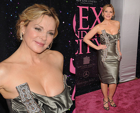 Kim Cattrall preview