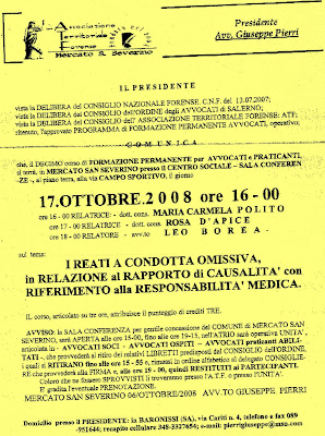Consiglioaperto Pof Incontro Formativo A Mercato San Severino Organizzato Dall A T F N 3 Crediti