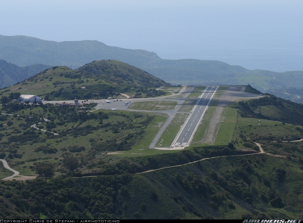 Database 4 Kids Catalina Airport