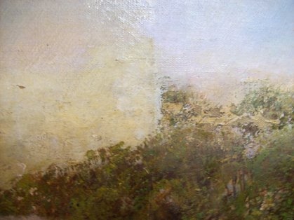 Gun Isiginda Vosvos Yagli Boya Tablo 35 50 Kermesten Com