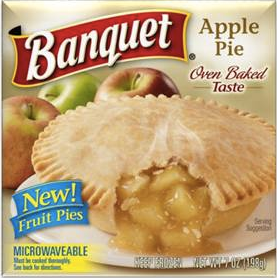 Banquet Apple Pie