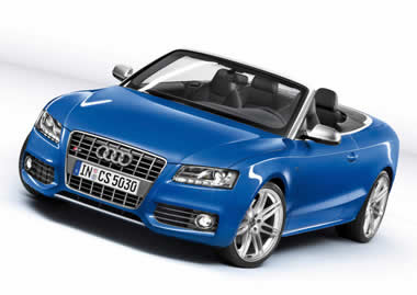 Audi A5 Cabriolet