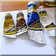 acrylic paint