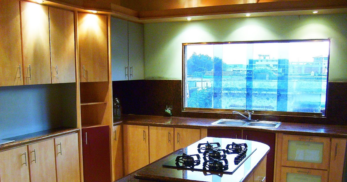 Diseño y fabricación de: - Cocinas empotradas - Gabinetes para baños