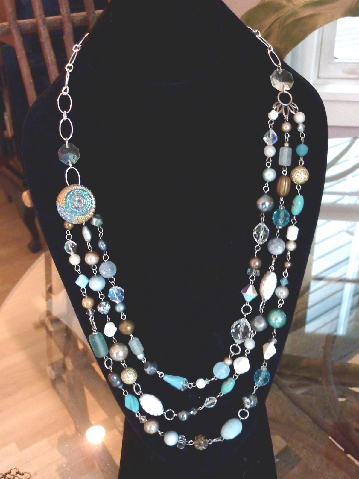 Katsui Jewelry Blog Party Sneak Peak at our newest creations!