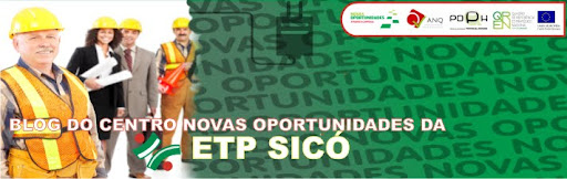 Centro Novas Oportunidades - ETP Sicó