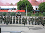 PERBARISAN HARI ULANGTAHUN ASKAR WATANIAH  DI PUSASDA PORT DICKSON -2009