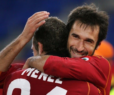 Vucinic-Menez-Coppa italia